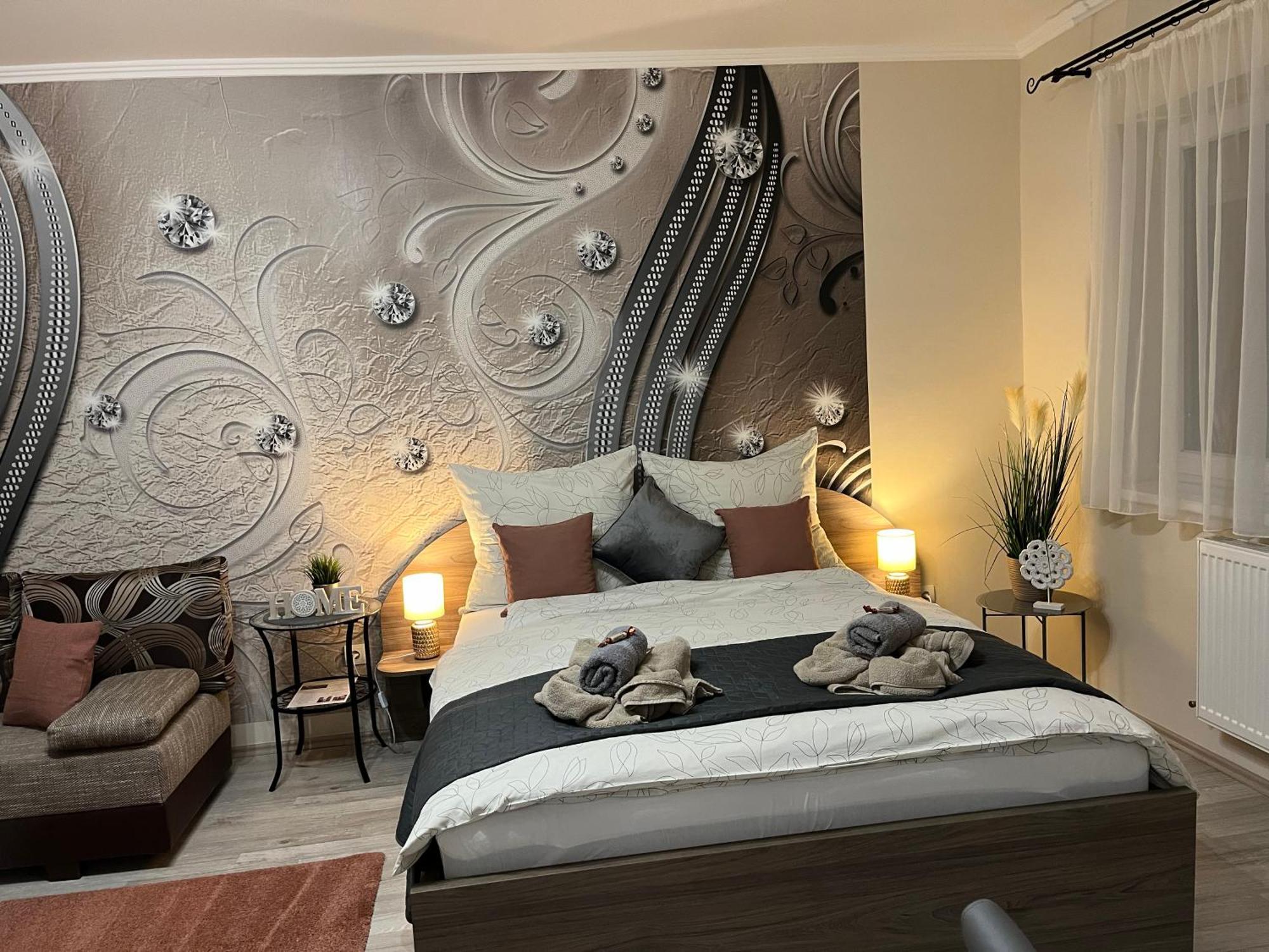 Oreo Apartman إغير الغرفة الصورة